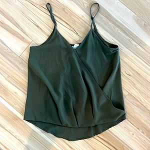 Tank top Green